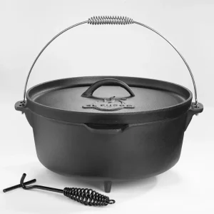 Dutch Oven Topf 5,50 L Zertifiziert